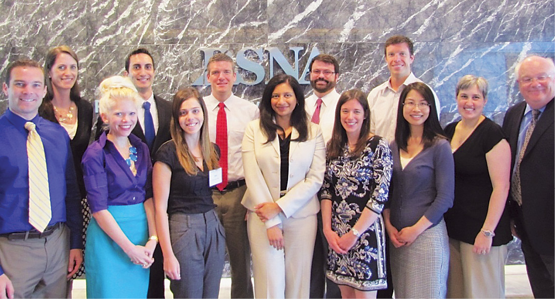 Residents and Fellows 2013 Committee Residents and Fellows 2013 Committee